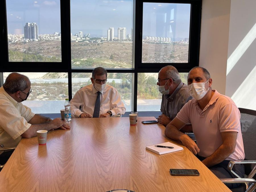 إلغاء قرار إغلاق 15 فرع بريد في البلدات العربية